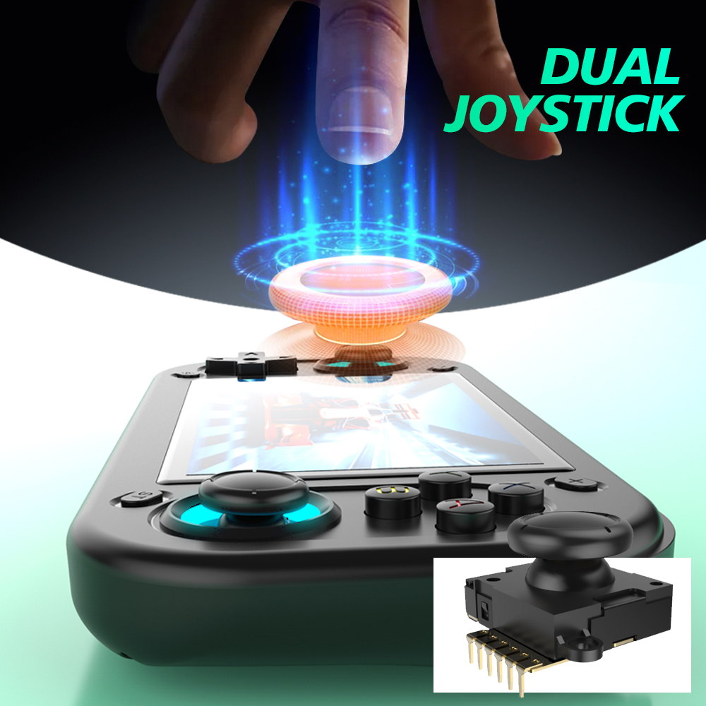 R43S Retro Handheld Video Game - Retro Gaming N64 ulasan dan harga
