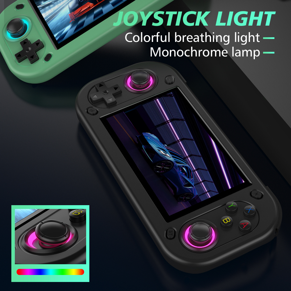 R43S Retro Handheld Video Game - Retro Gaming N64 ulasan dan harga