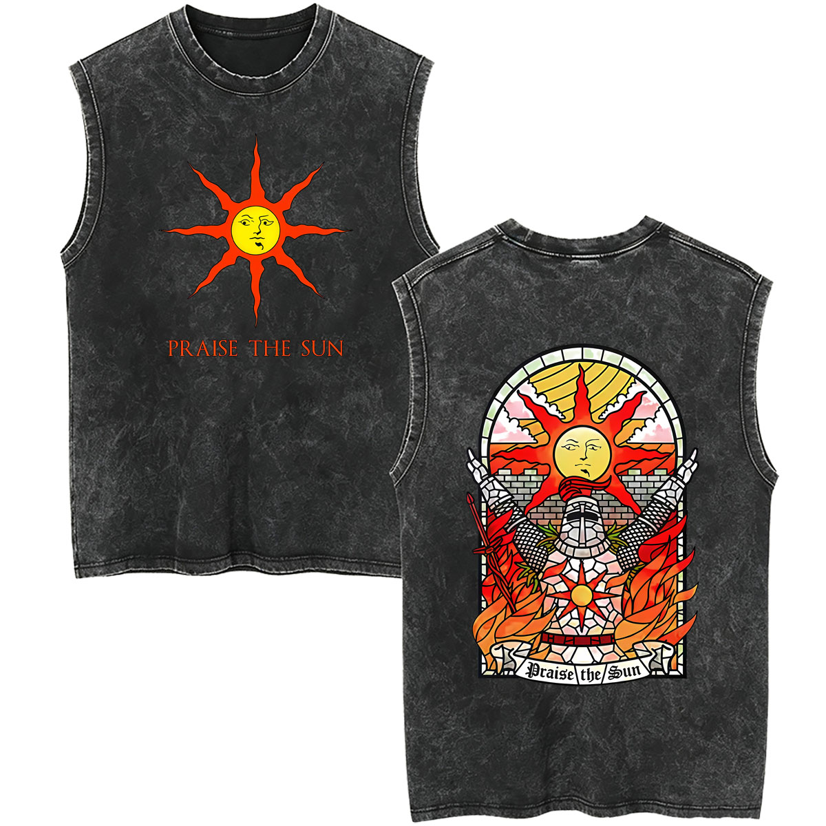 Washed Vintage Game Dark Souls - Retro Gaming T Shirt ulasan dan harga