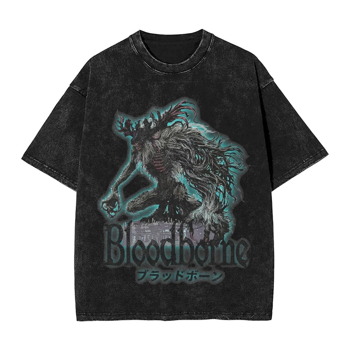 Hot Sale Cthulhu Mythos Theme  - Retro Gaming T Shirt ulasan dan harga