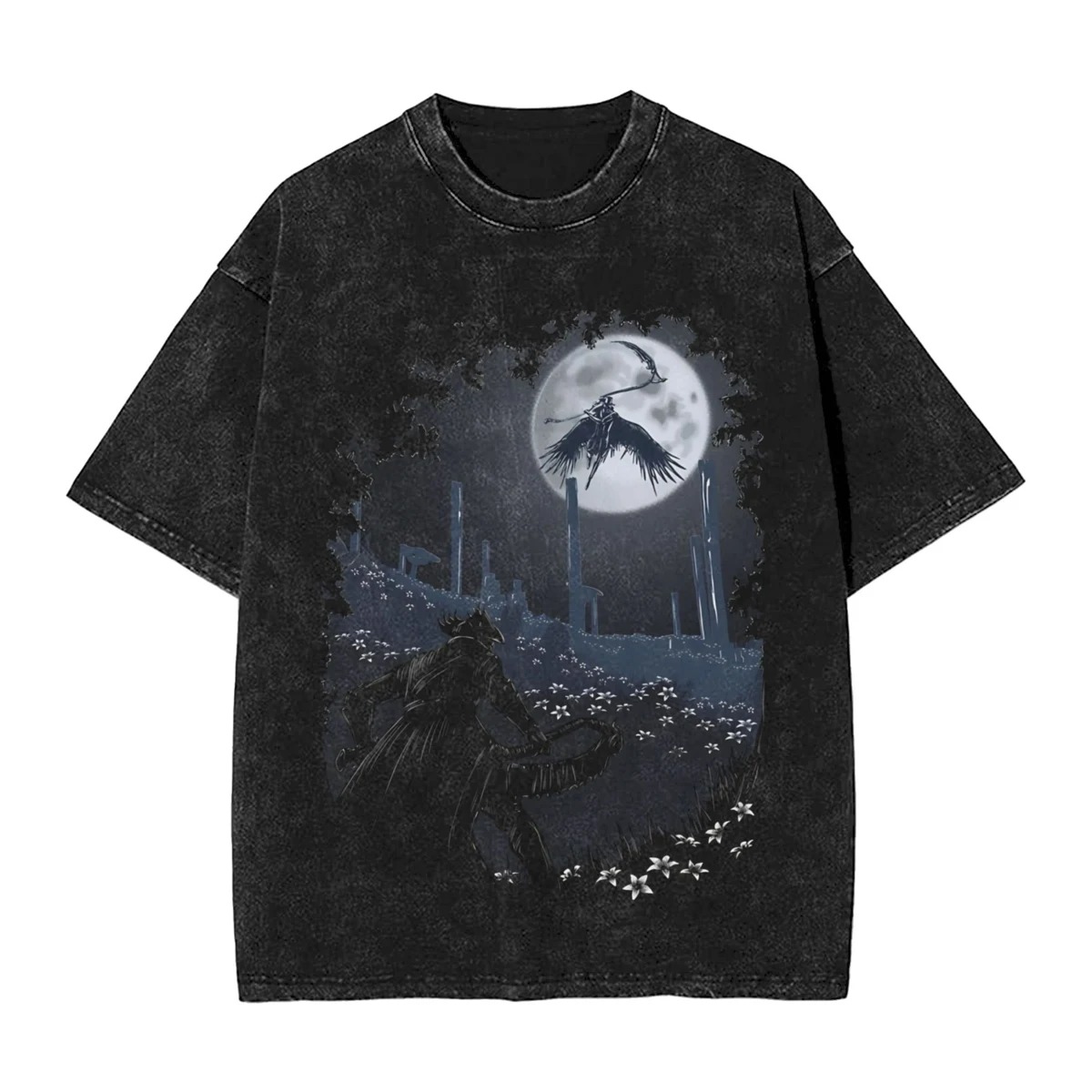 Hot Sale Cthulhu Mythos Theme  - Retro Gaming T Shirt ulasan dan harga